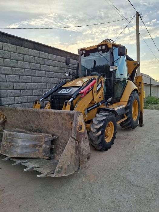 Услуги экскаватора аренда трактор (3в1)