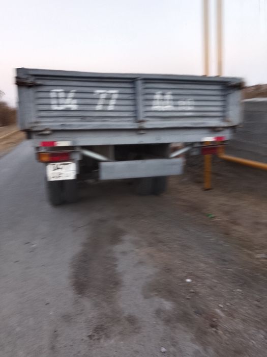 Maz kamaz Pirtsep 12.5 metir