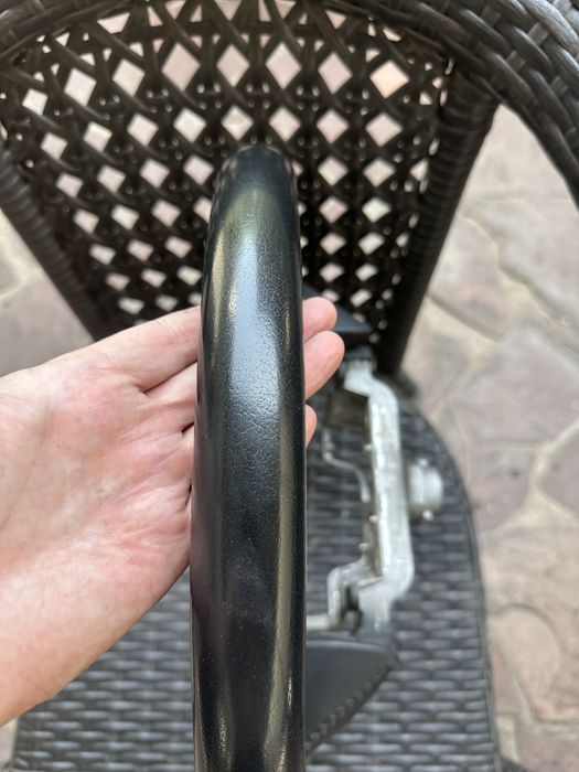 Руль Toyota Prado 150