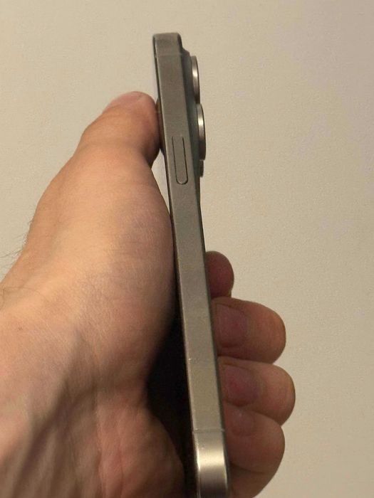 Iphone 15 PRO MAX - 256 GB - 91% VIATA BATERIEI