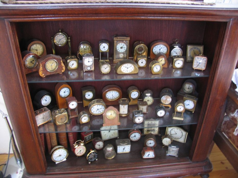 Уник Колекция 350 механич часовник Паркет/Стенен/Камин/Годиш/Буди