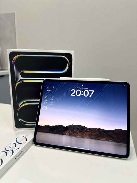 iPad pro 13 M4 256gb