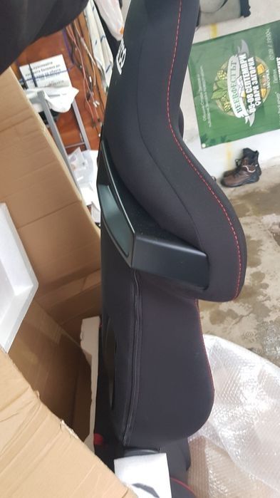 Спортни Седалки Sparco