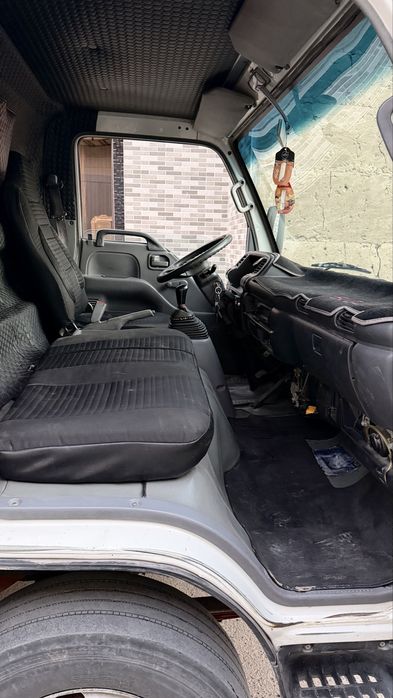 Isuzu haladnik  holati yaxshi