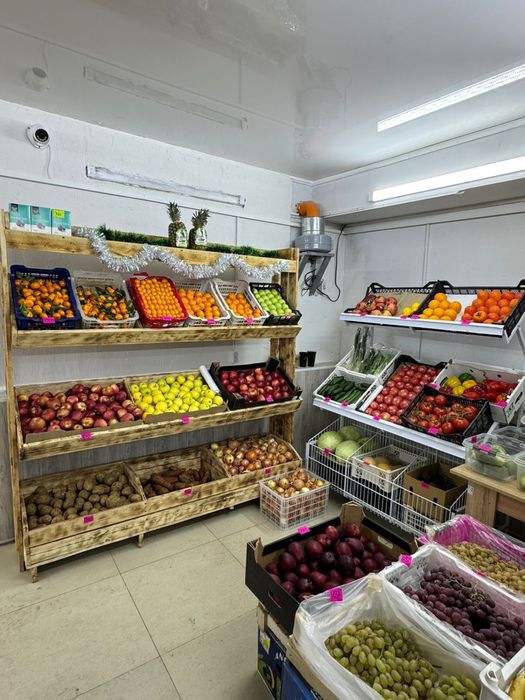 Срочно продам овощной стеллаж