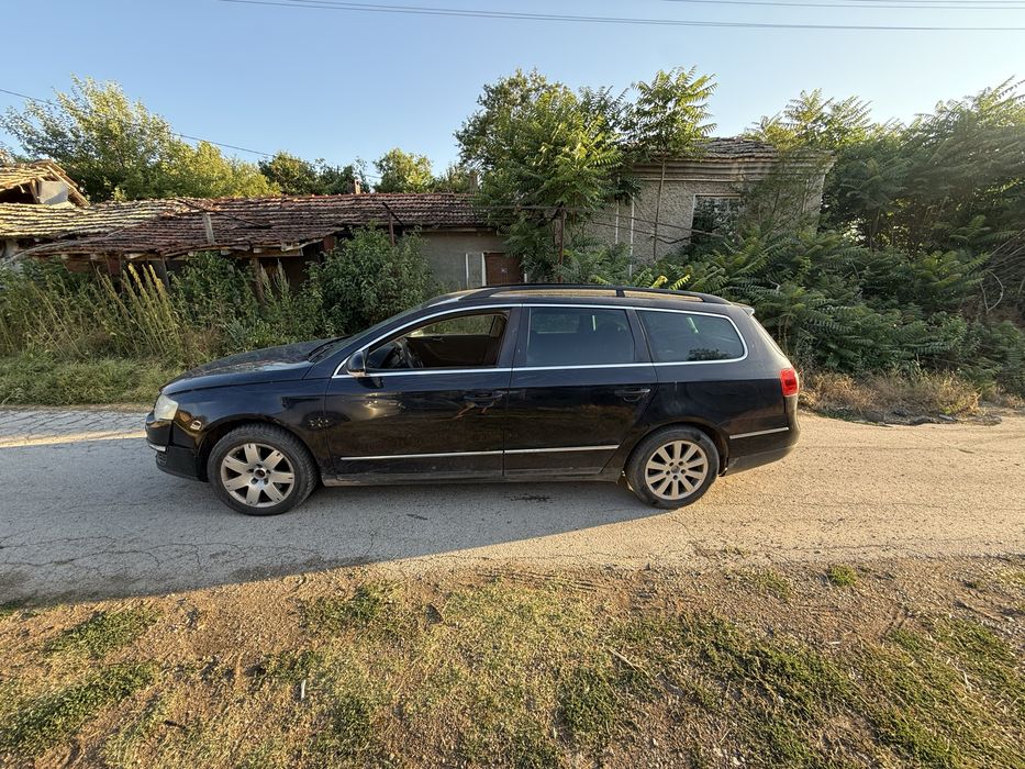 VW passat b6 2.0FSI само на части