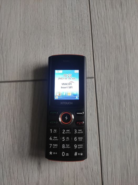 Телефон X Touch .