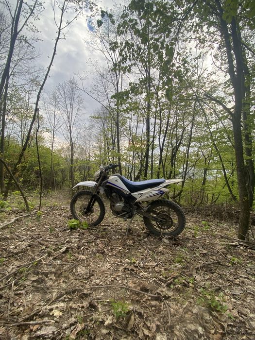 vand cross yamaha 125 4t