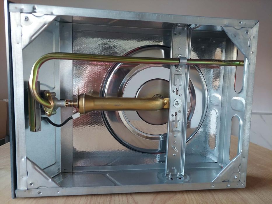 Газов котлон нов