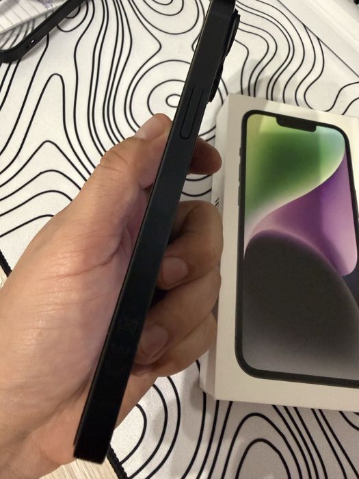 Iphone 14 black 128 Gb neverlocked impecabil