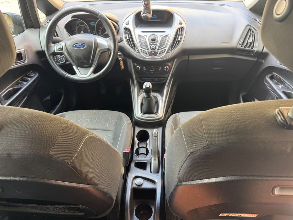 FORD B-MAX 2012 — imagine 4