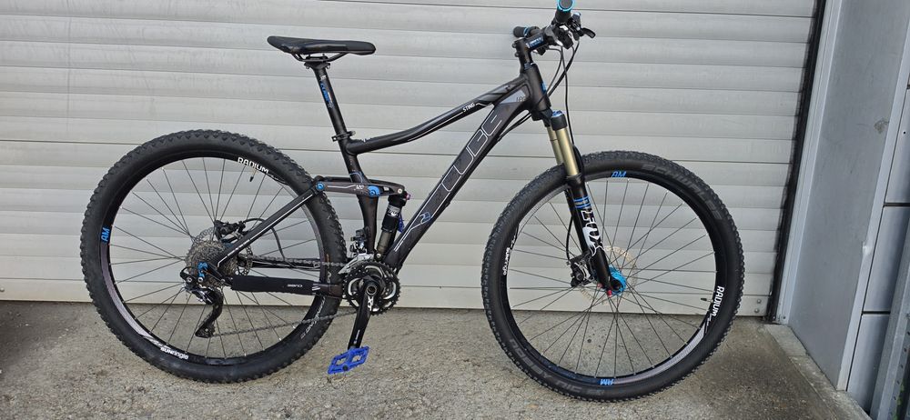 29 " cube sting full XT