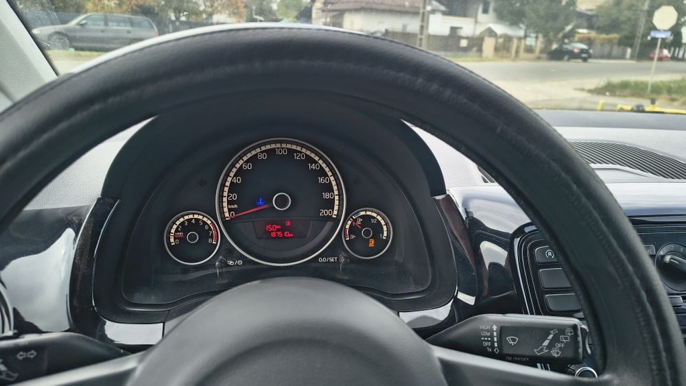 Volkswagen ecoUP/ cng/ 187.000km/2016