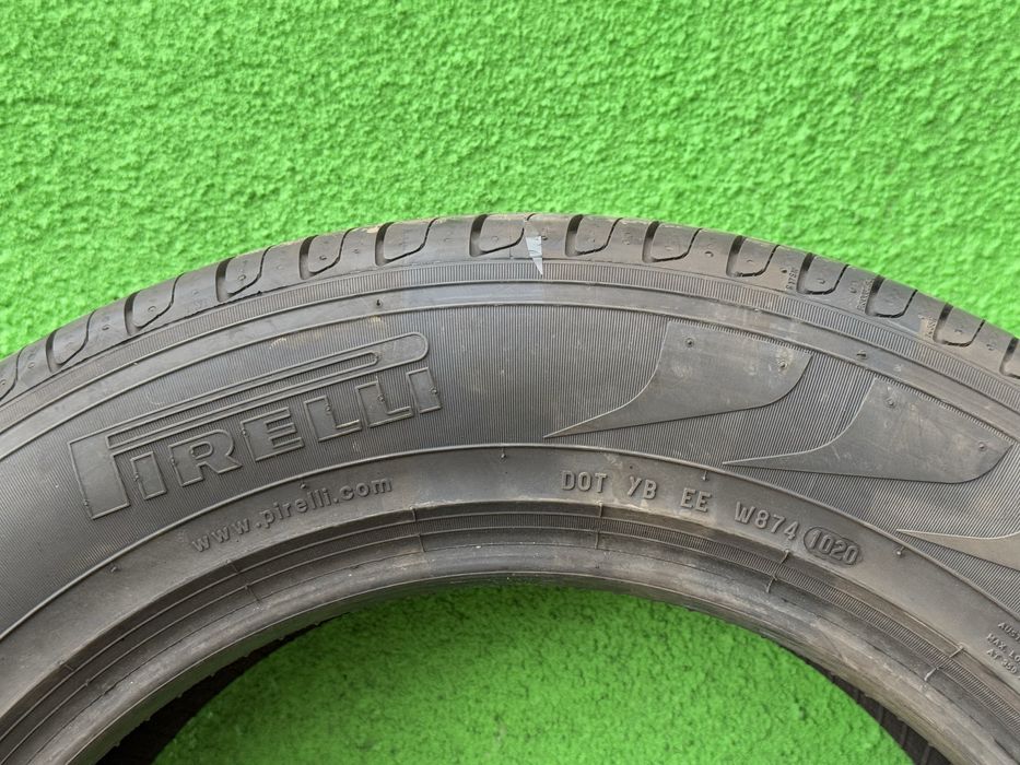 215/65/17 PIRELLI SCORPION DOT 2020 Profil 8mm Profil 90%