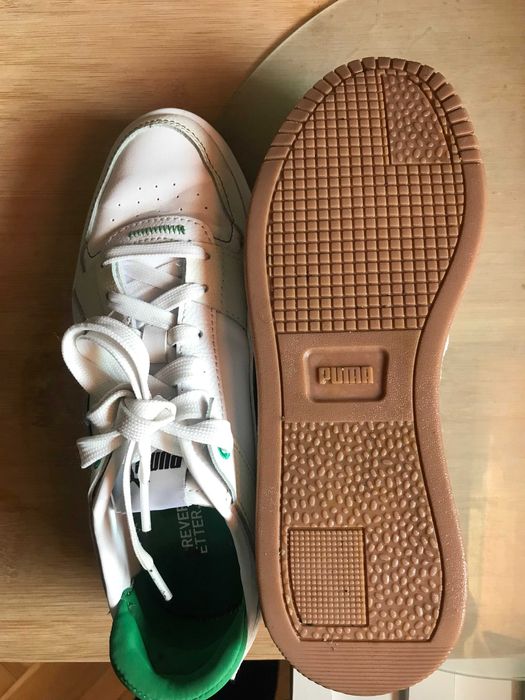 Дамски кожени кецове PUMA Carina Street VTG, 38 размер