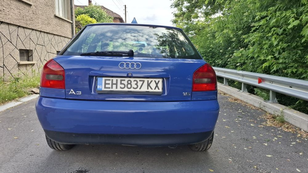 Audi A3 1.6 Бензин