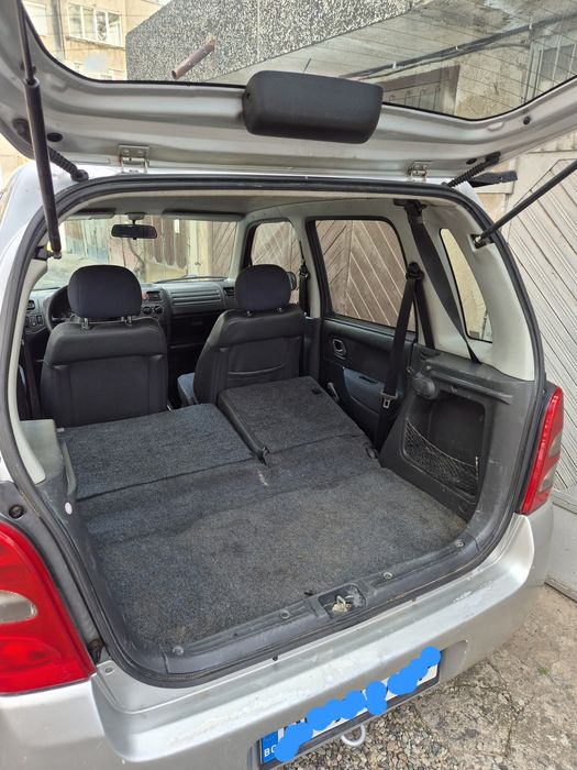 Сузуки Вагон Р, Suzuki Wagon R