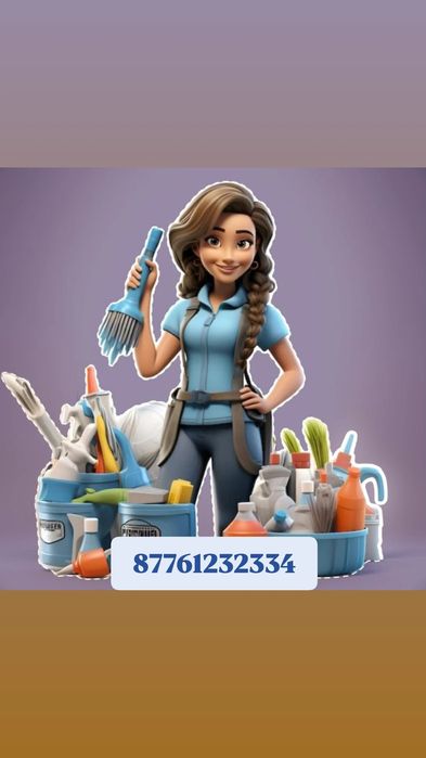 Генеральная уборка клининг