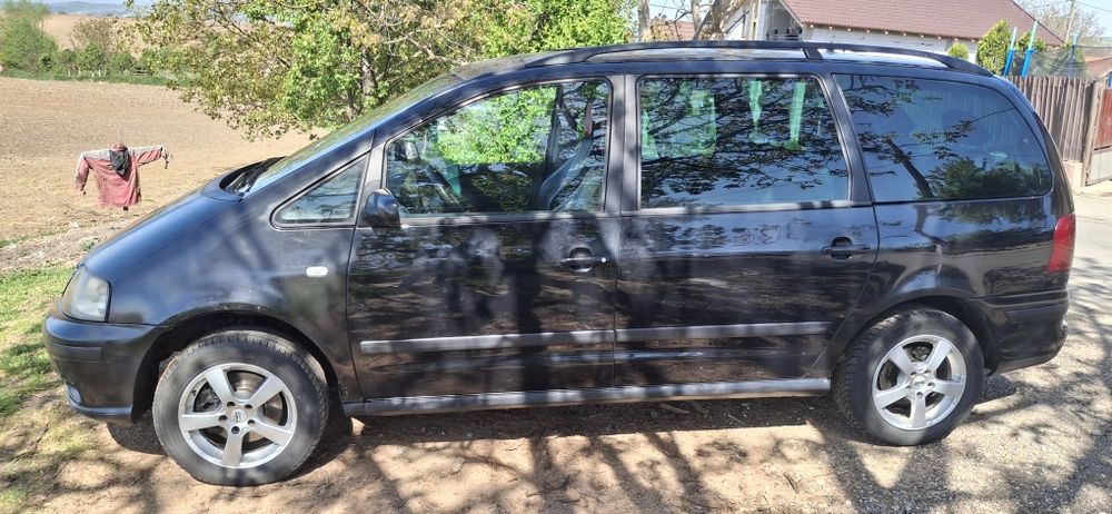 Seat alhambra (sharan)