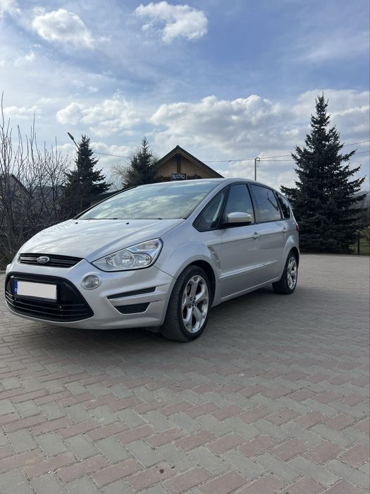 Ford S max 2.0tdci 2012 galaxy sharan