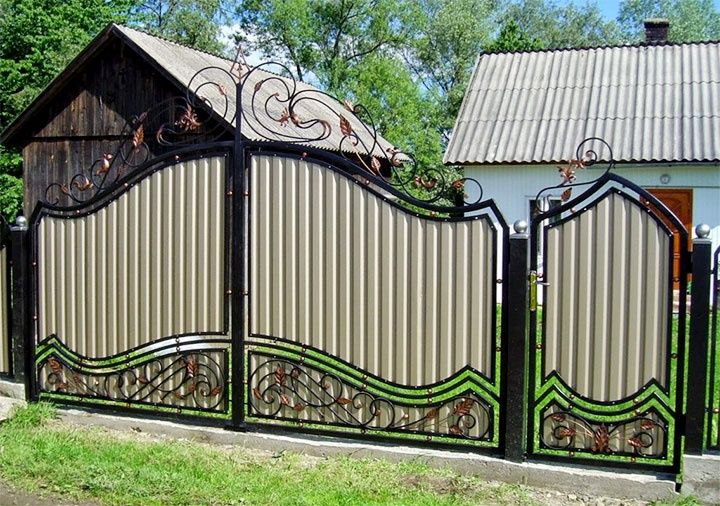 Мастерская металлоизделия