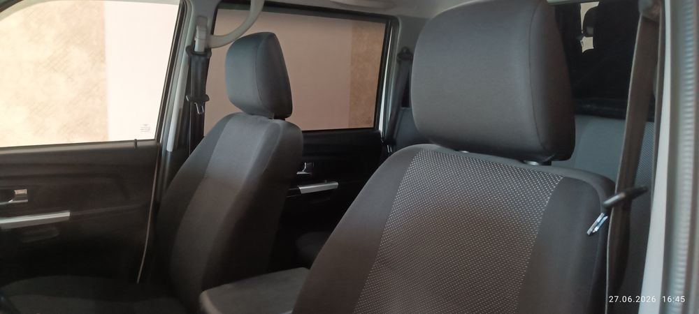 PATRIOT PICKUP evro5 2020г.mod.