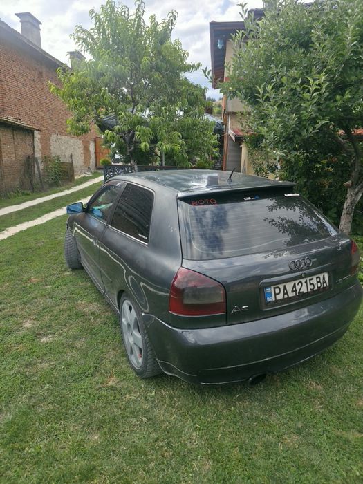 Audi A3 8l 1.9tdi