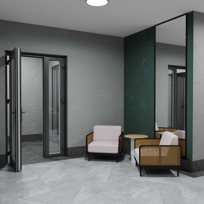 Однокомнатная по программе Наурыз