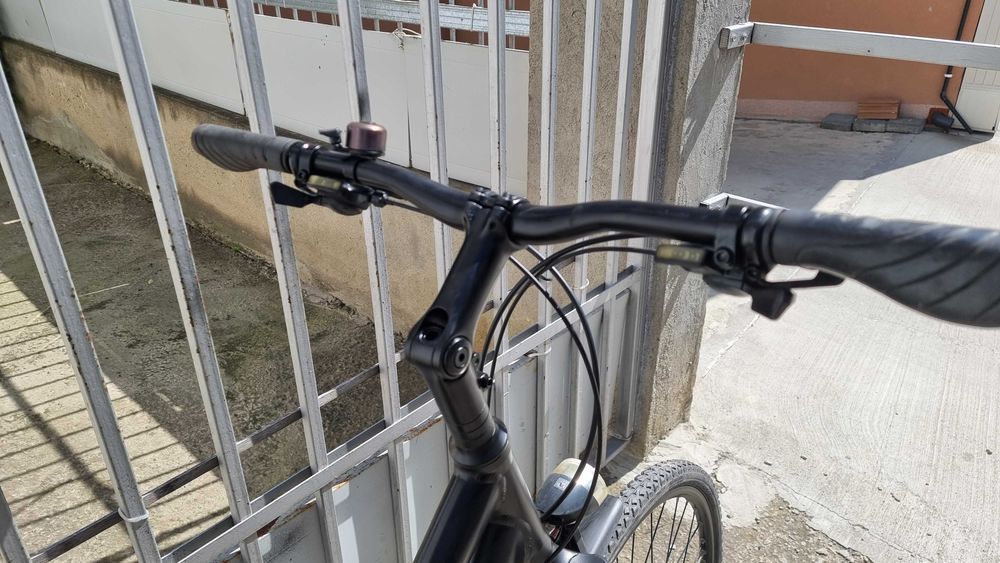 Хидравлика-велосипед 28 цола BIKEMANUFAKTUR-шест месеца гаранция