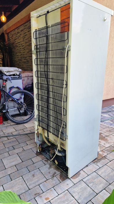 Frigider Bosch Germania