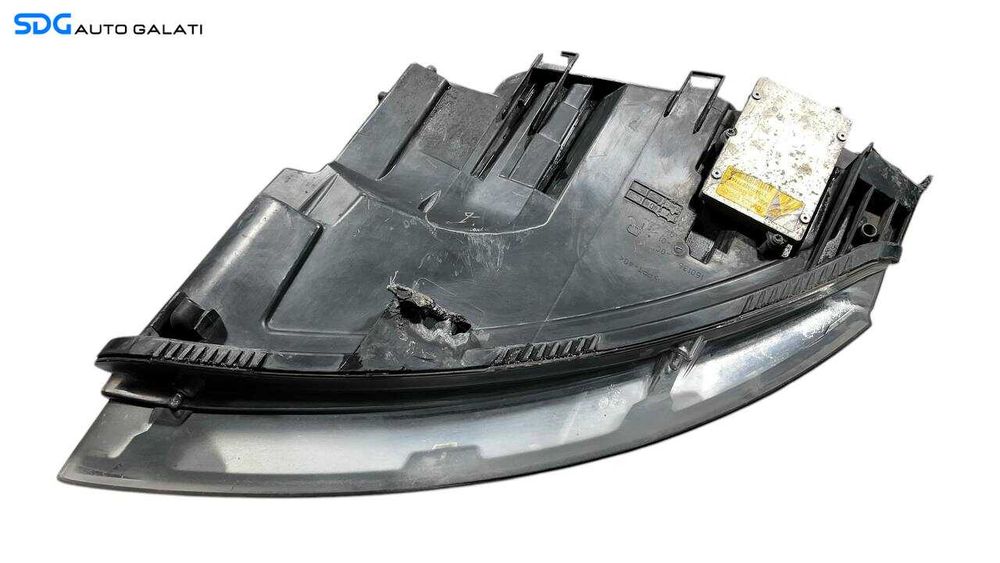Far Dreapta Audi A6 C6 FaceLift 2004 - 2008 (urechi rupte) [L5975]