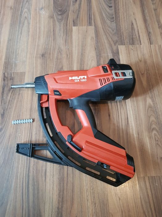 Pistol de bătut cuie în beton Hilti GX 120