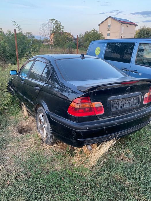 BMW 3 Series 2001 — imagine 2