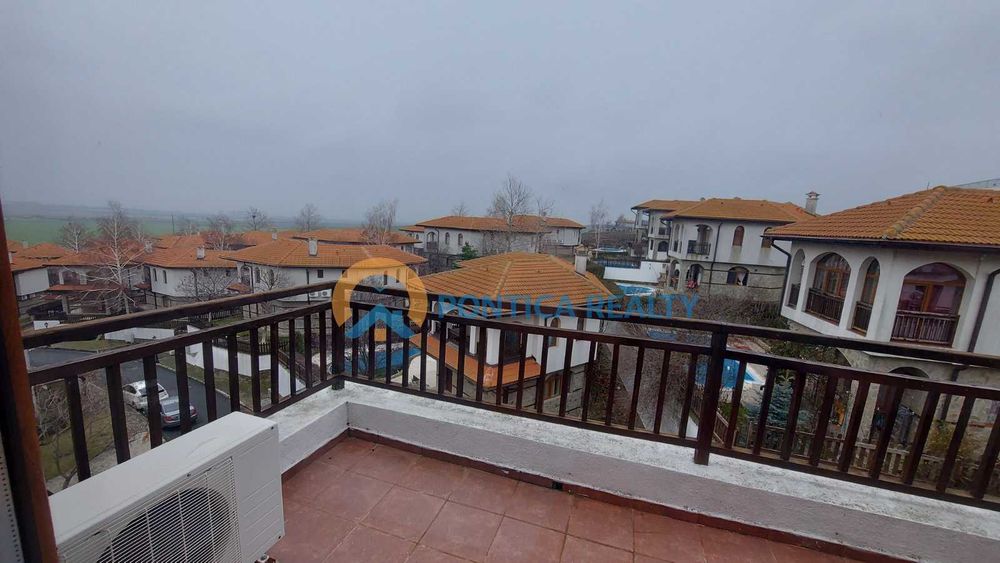 Двустаен апартамент в Ахелой