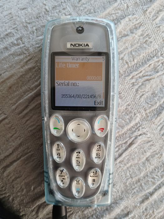 Чисто нова Nokia 3200