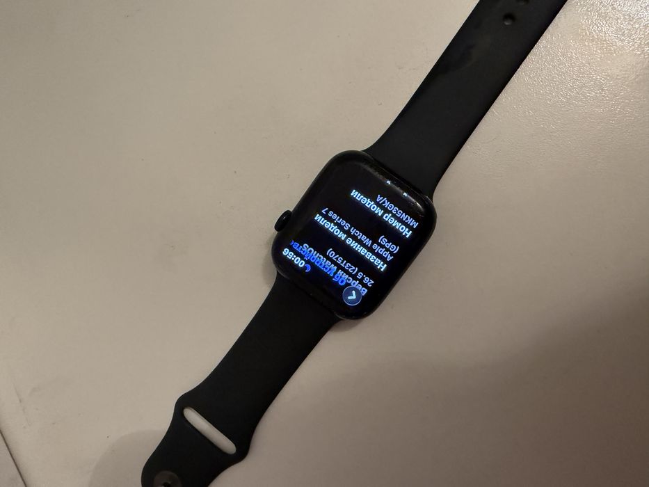 Apple Watch 7 серия ,45mm
