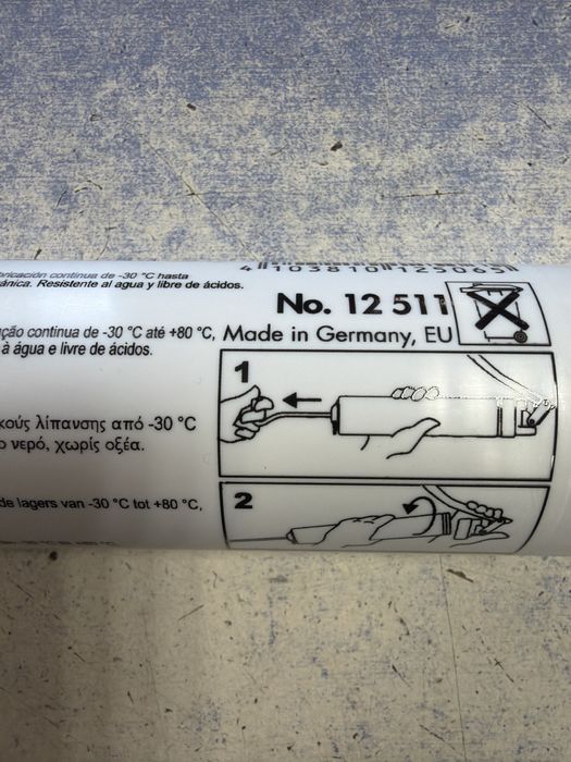 Универсална грес 400g Presossol