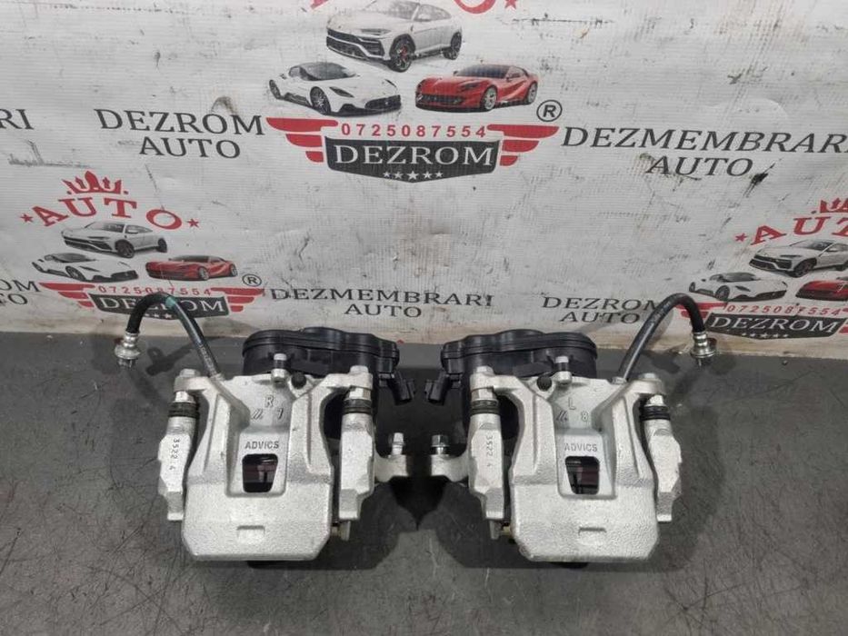 Etrier stanga dreapta spate Mitsubishi Eclipse Cross Outlander III IV