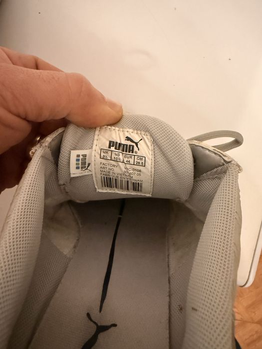 Adidasi Puma Ducati, editie limitata marimea 44