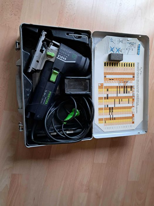 Festool Зеге PS 200 E Festo