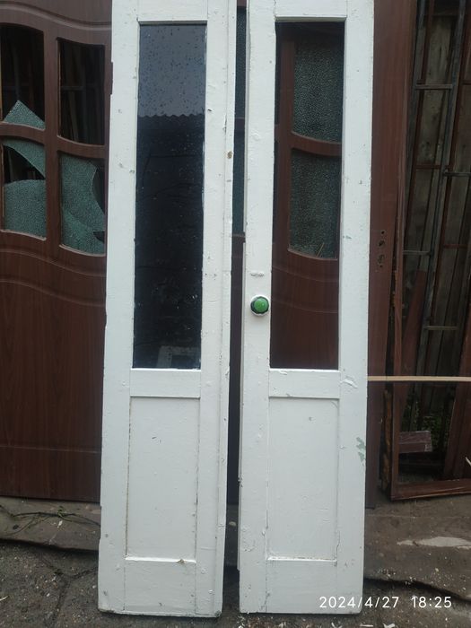 Межкомнатные двери.