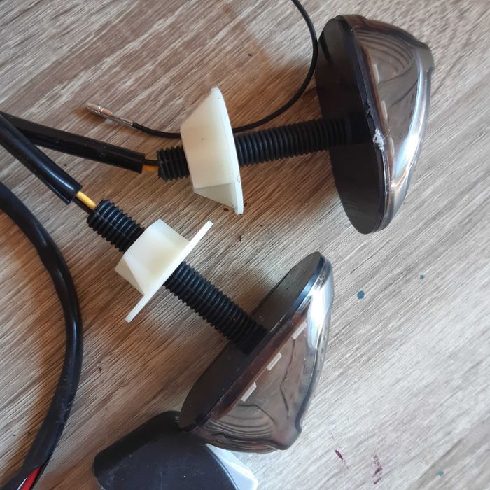 СЕТ  гард протекто кормило и копче ,прекъсвач светлини,  перка