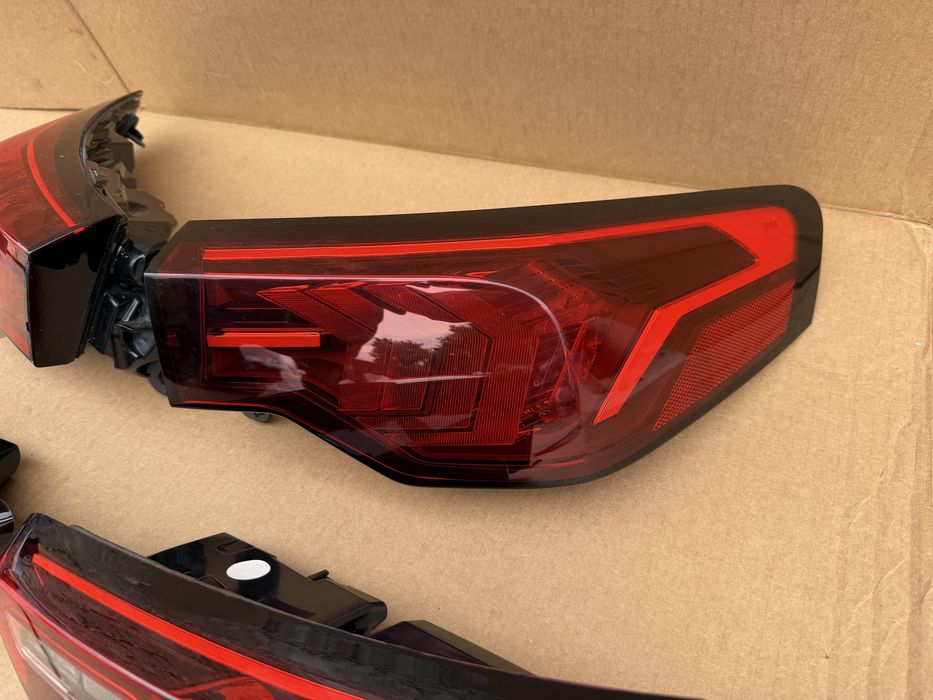 Stopuri / Triple BMW X2 U10 2023-2026