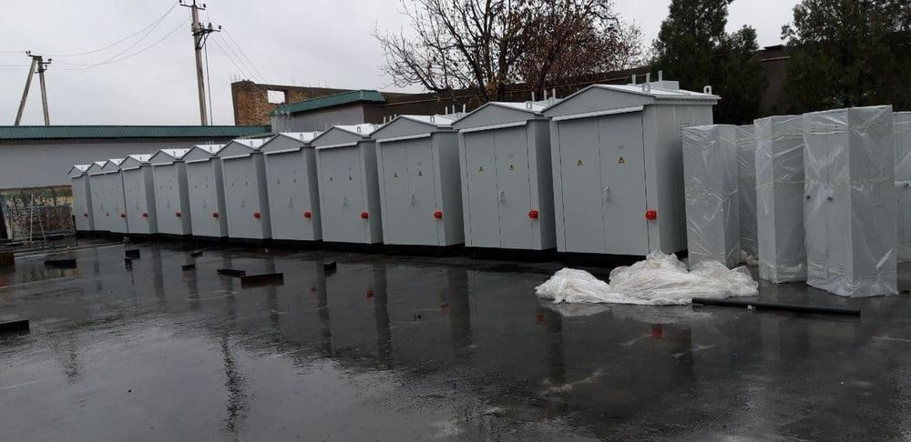 Transfarmator KTPS, TMG