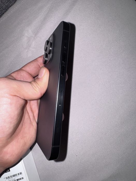 Iphone 15 pro 128 gb