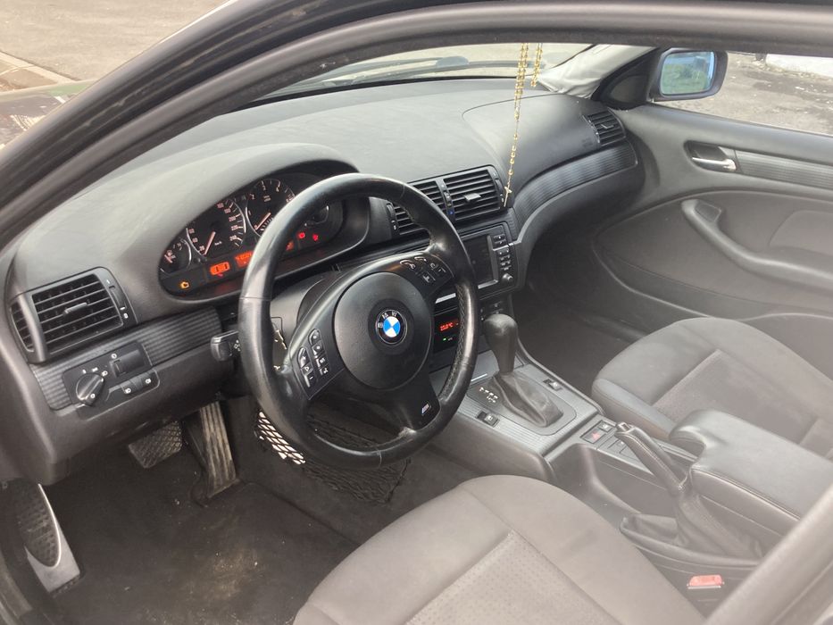 Bmw e46 320d 150cp