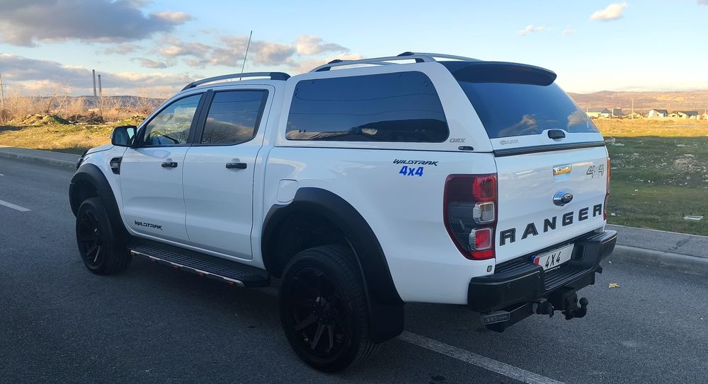 Ford Ranger WILDTRAK 3.2 TDCI 200 cp**4x4**FULL OPTION