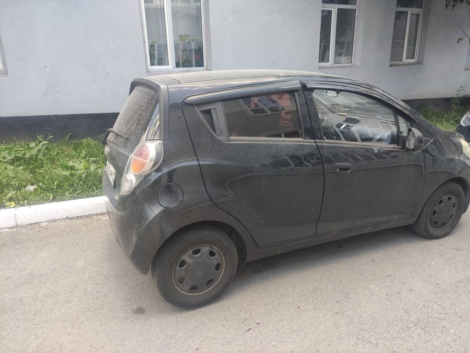 Продам спарк,  в хорошем состоянии