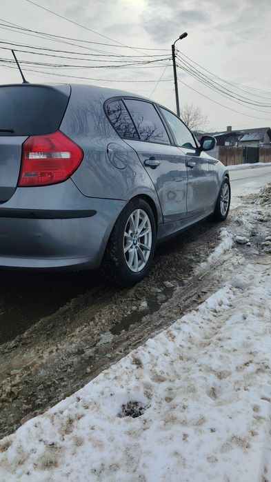 BMW seria 1 2.0 Diesel 2010