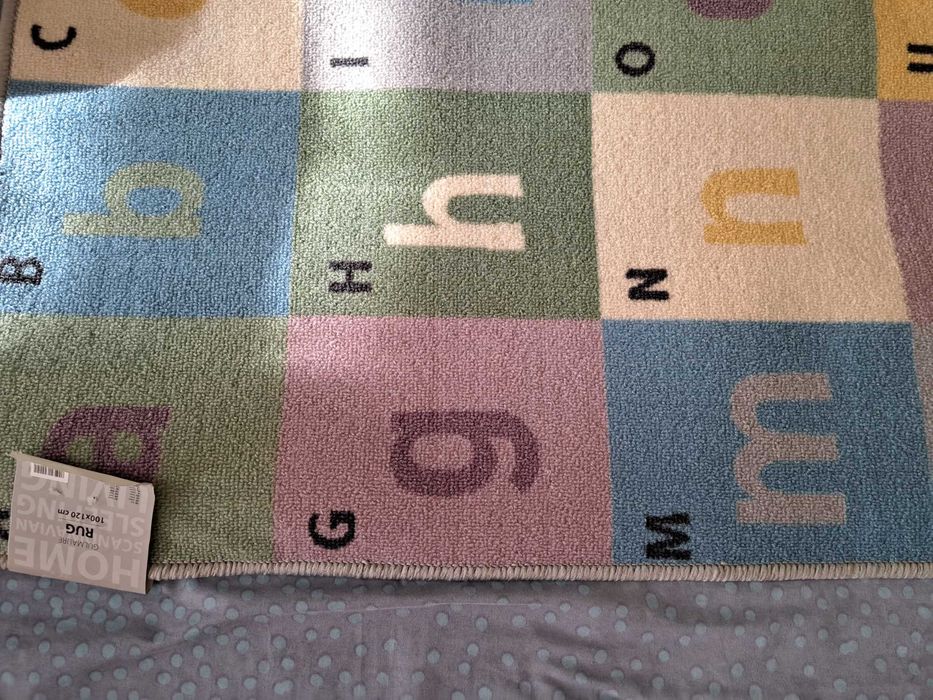 Нов детски килим